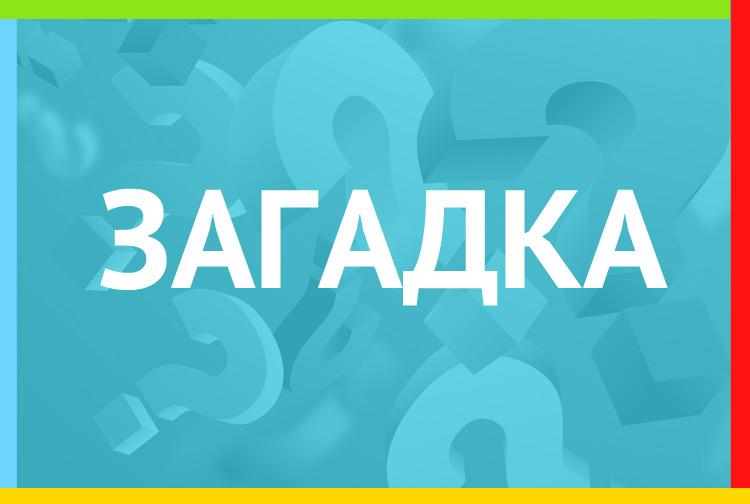 Загадка про велосипед