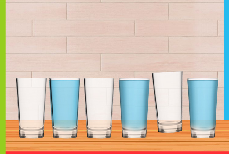 Четверо стаканов. Задачки со стаканами. Логические стаканчики. Задача со стаканами на логику. Задача про стаканы с водой.